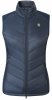 Kamizelka hybrydowa Combi waistcoat Covalliero SS2026 - navy
